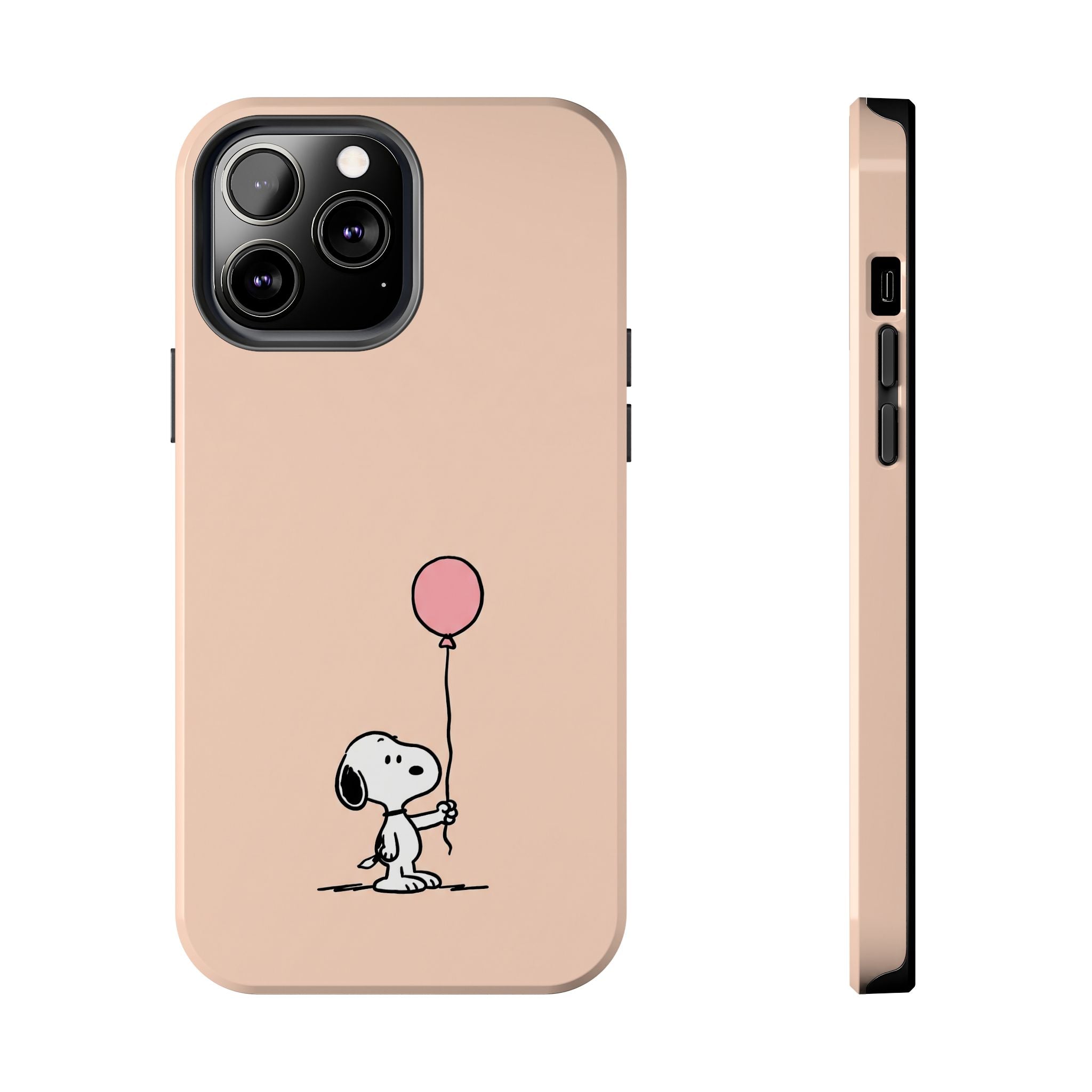 Pink Balloon Phone Case
