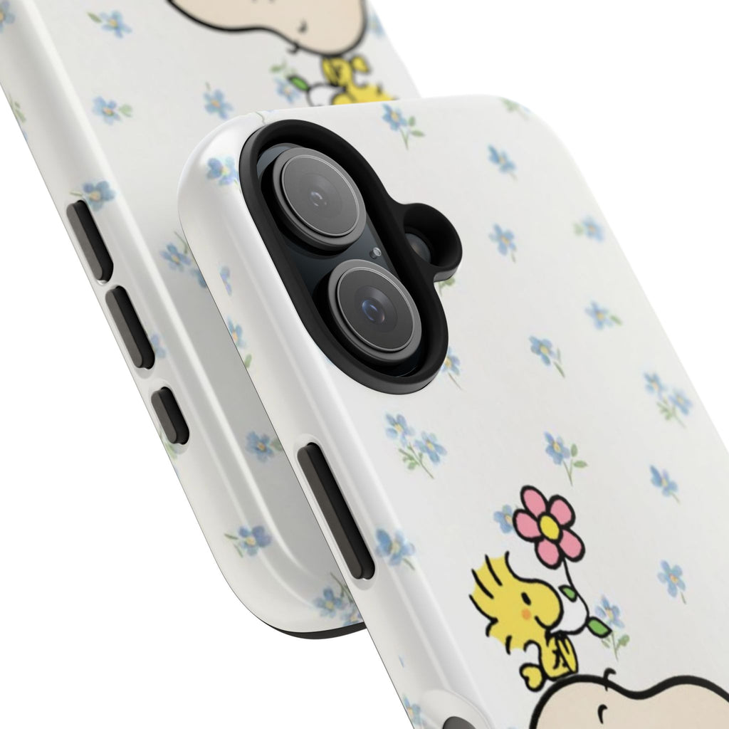 Woodstock Floral Phone Case