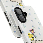 Woodstock Floral Phone Case