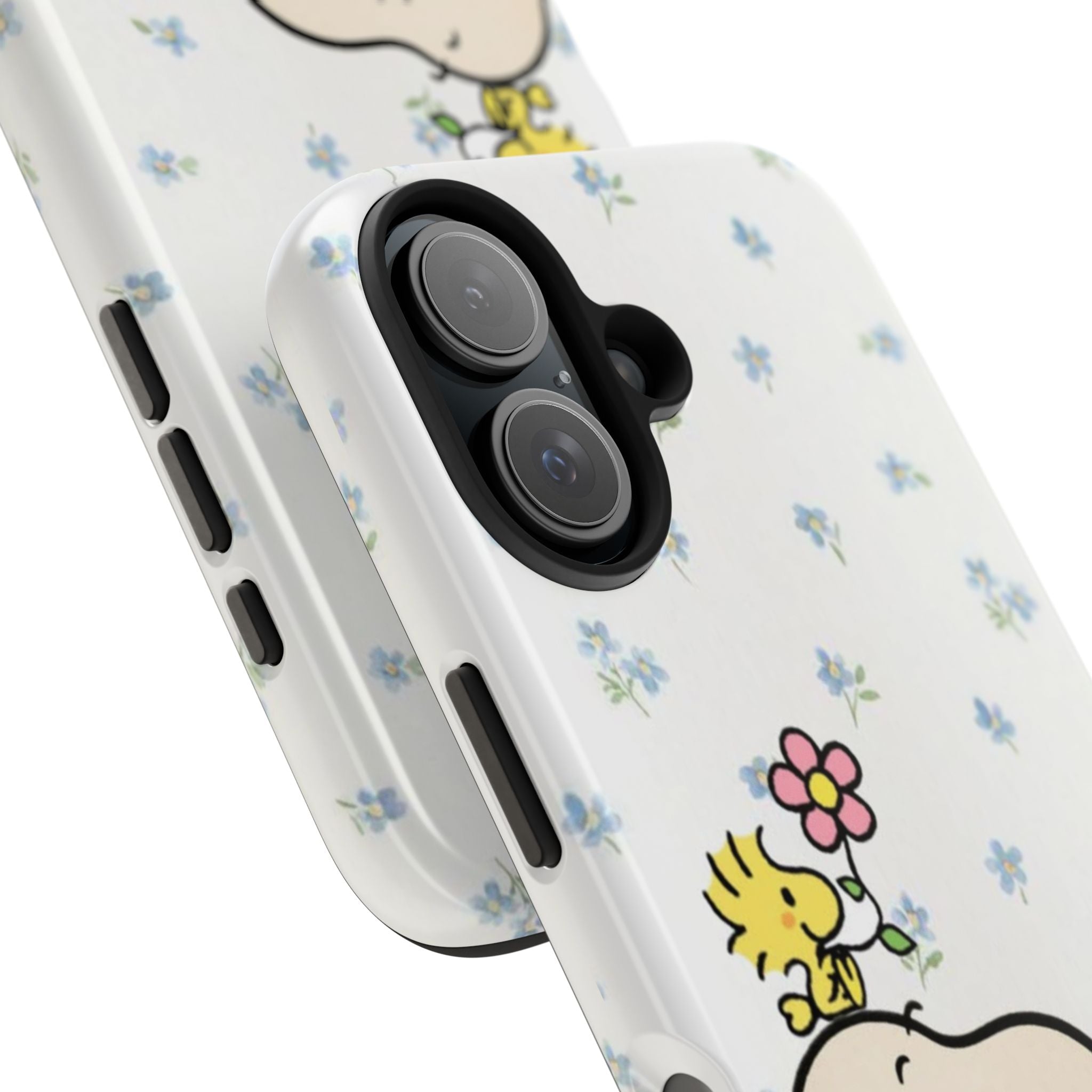 Woodstock Floral Phone Case