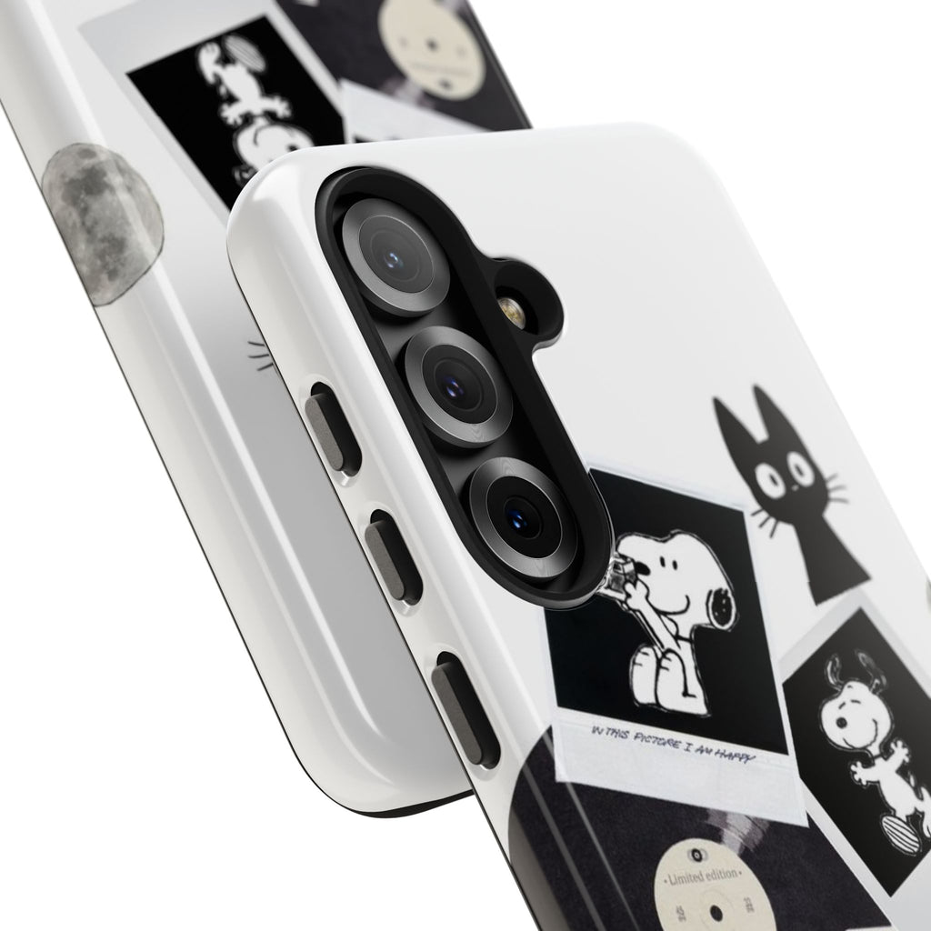 Snoopy Polaroid Phone Case