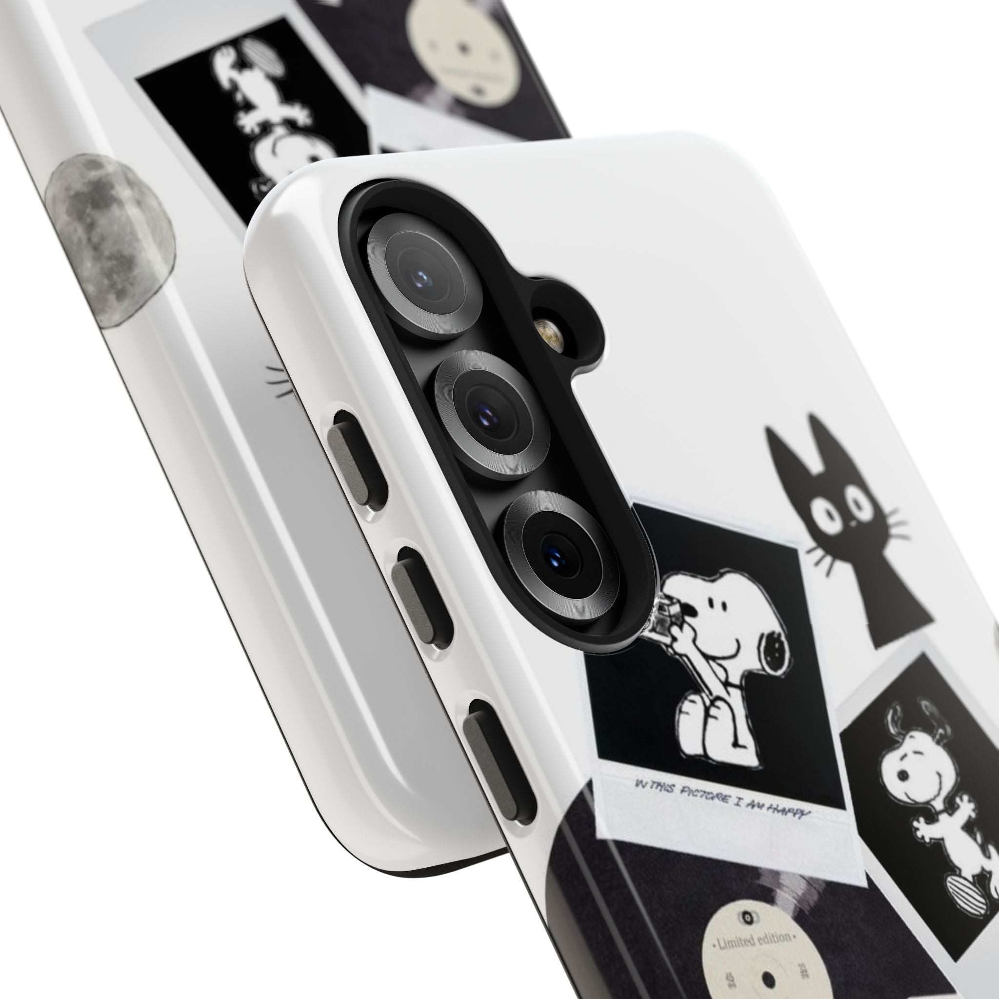 Snoopy Polaroid Phone Case
