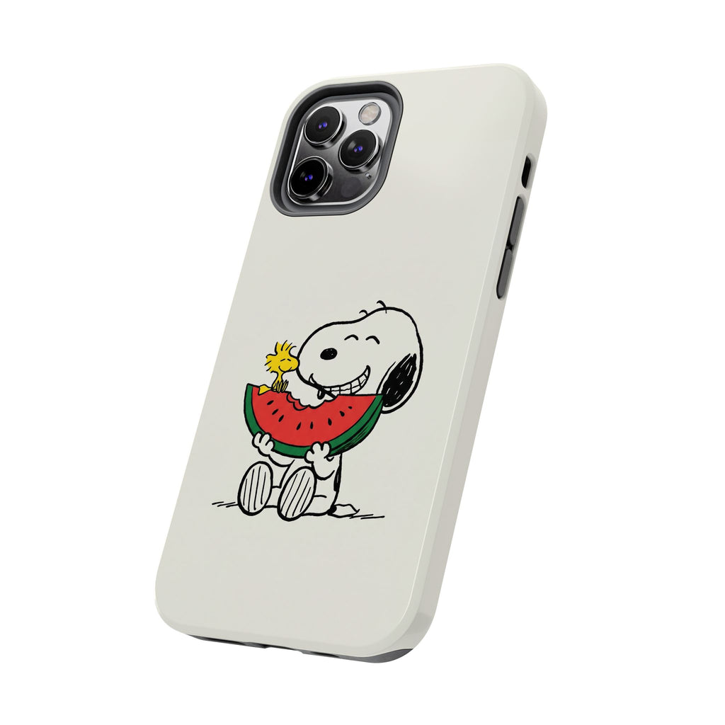 Snoopy Watermelon Phone Case