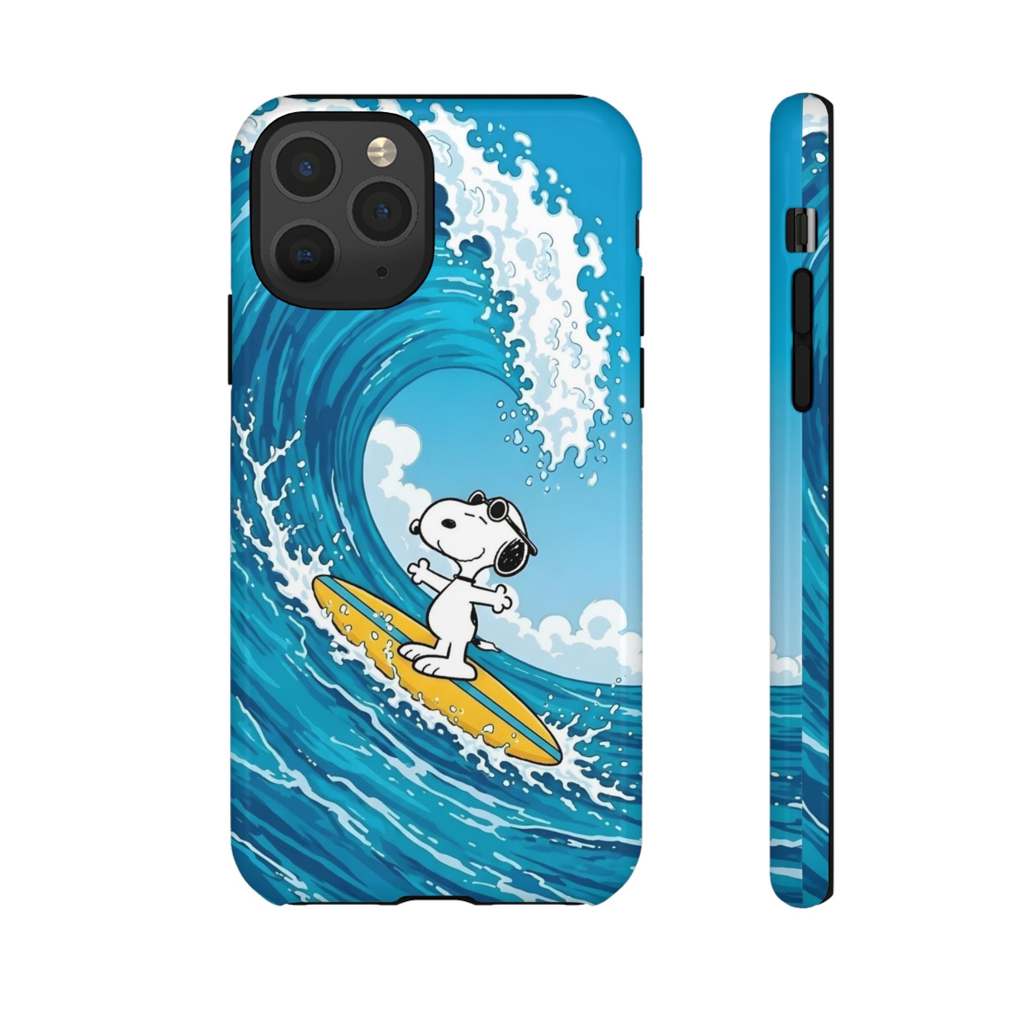 Surfing Snoopy Phone Case