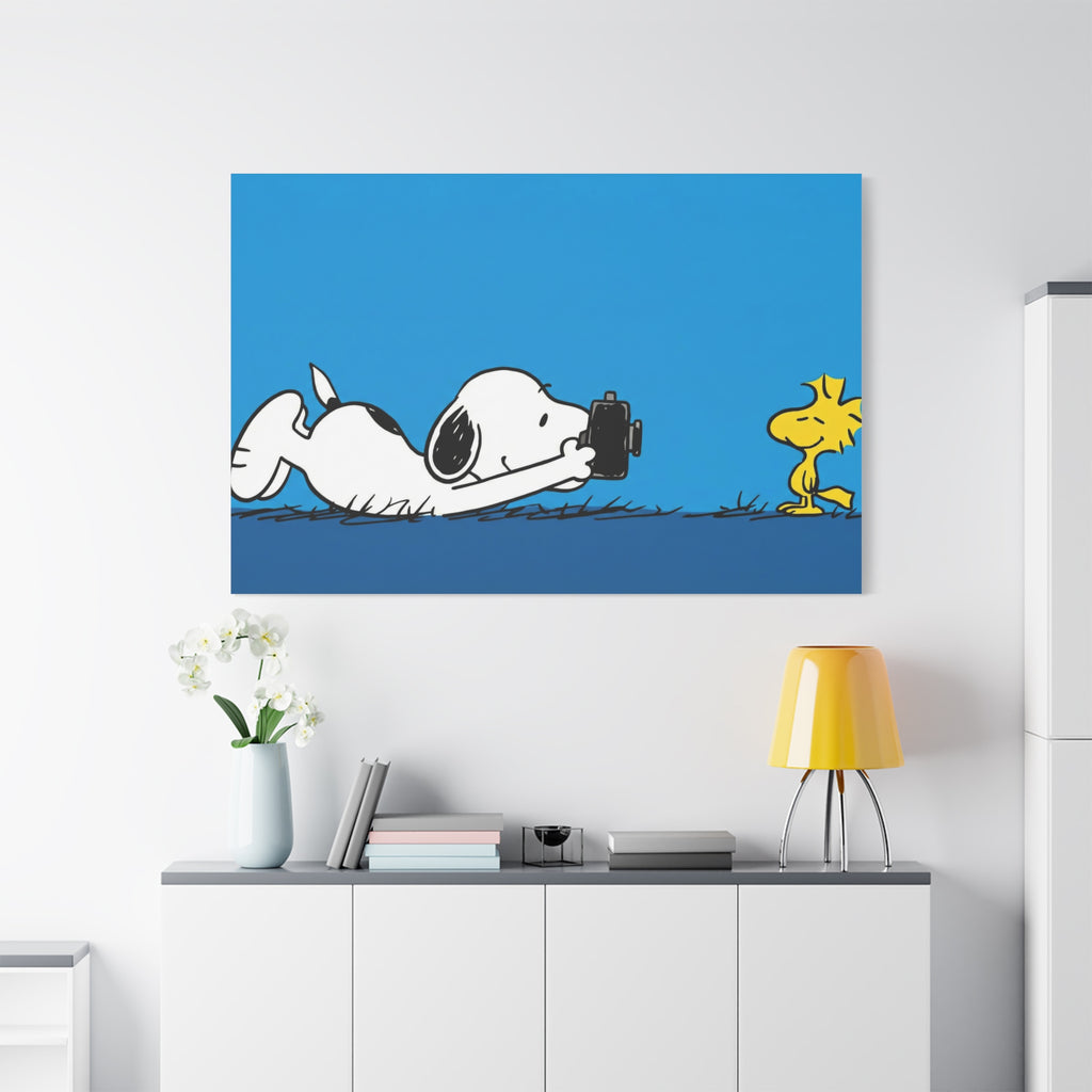 Camera Pose Canvas