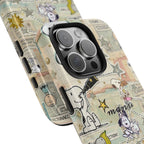 Comic Strip Phone Case