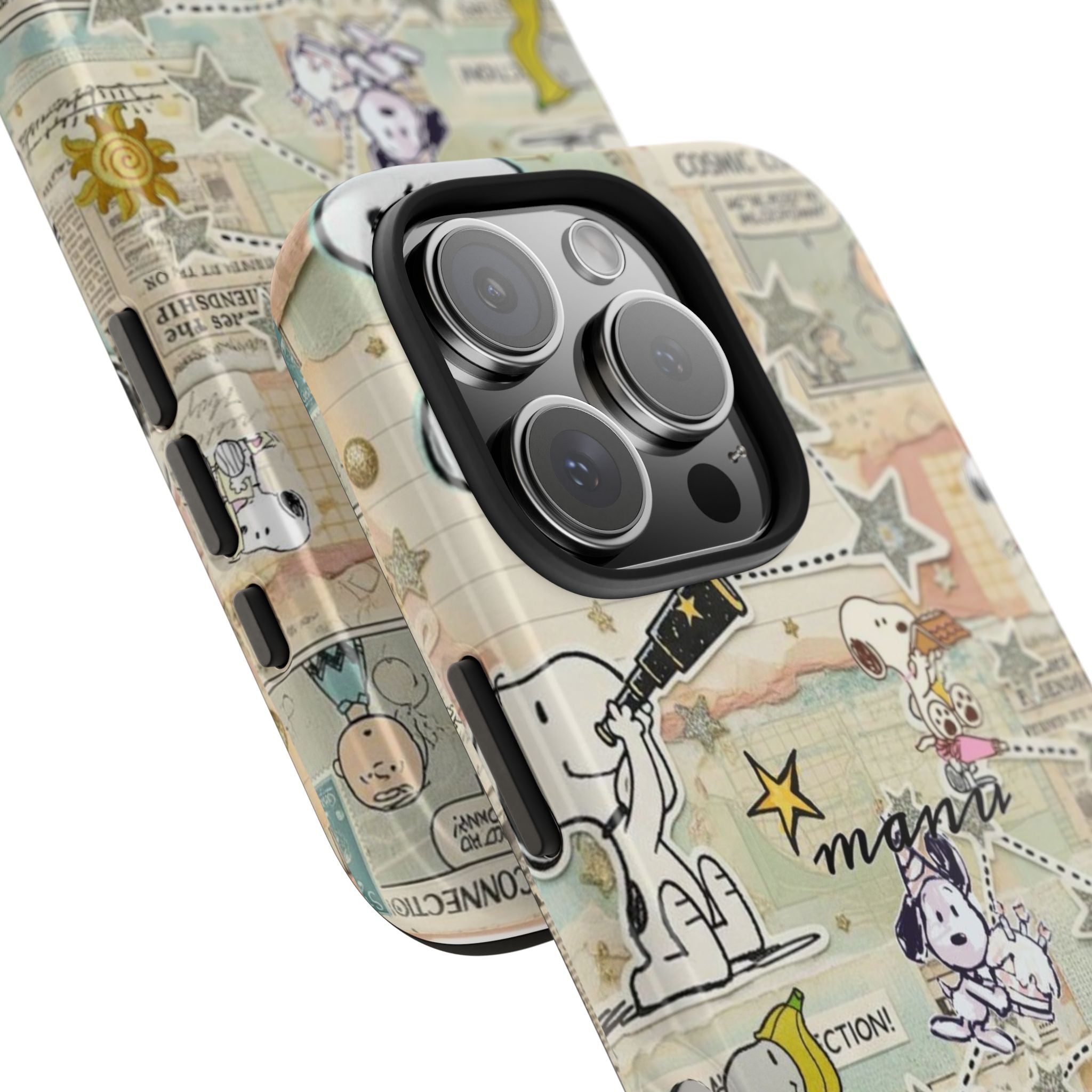 Comic Strip Phone Case