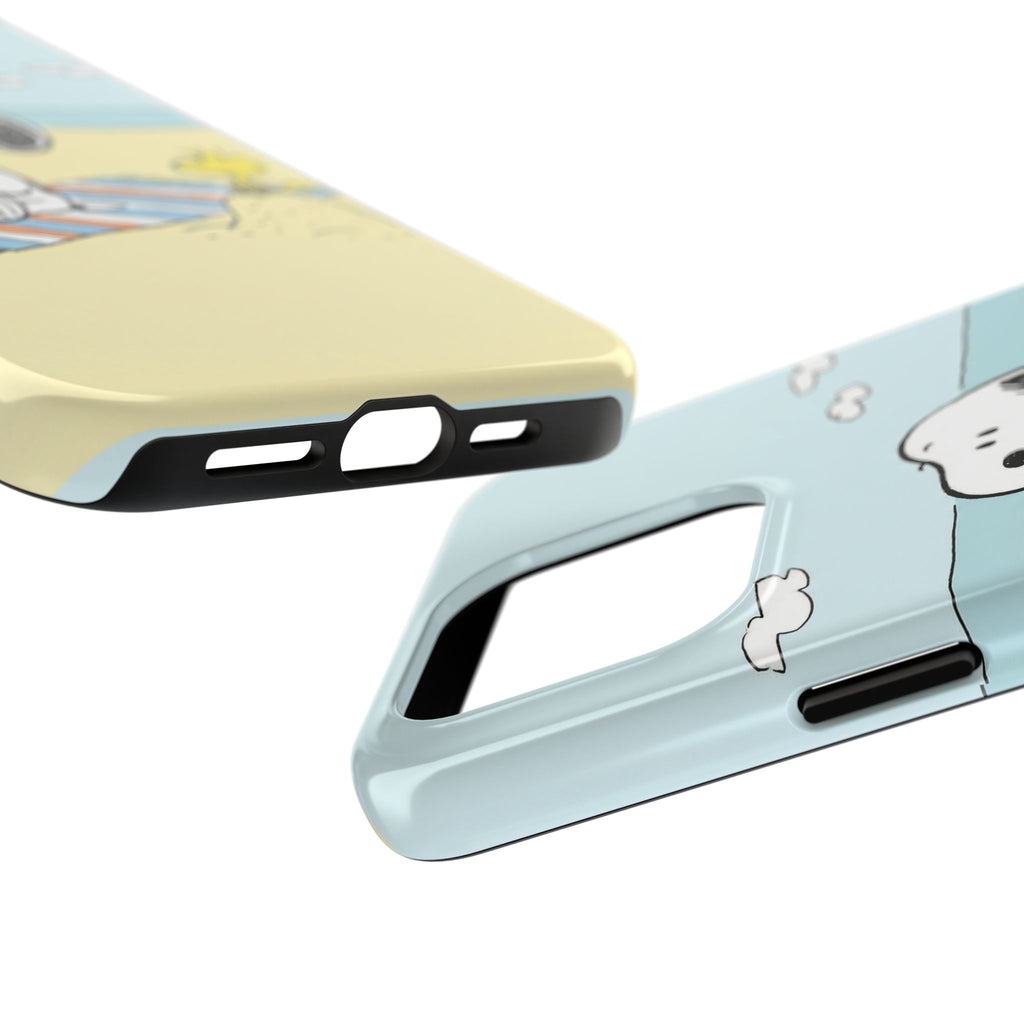 Beach Ice Cream Phone Case
