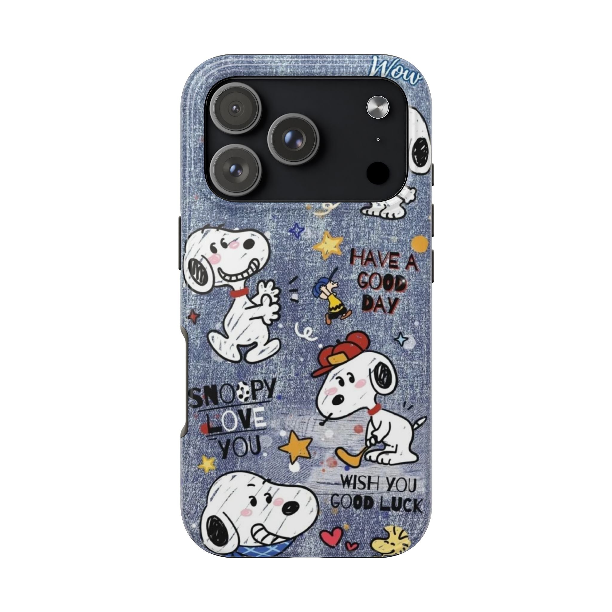 Good Day Pattern Phone Case