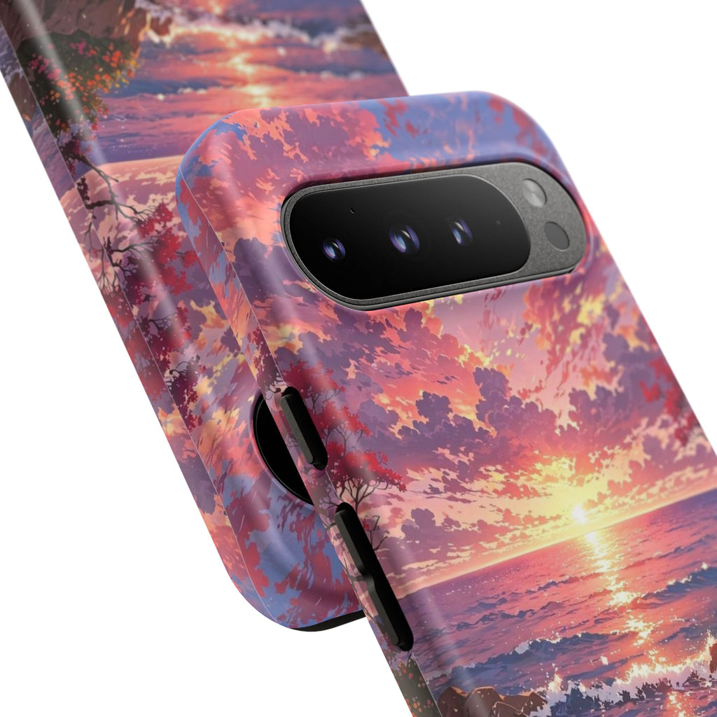 Ocean Sunset Phone Case