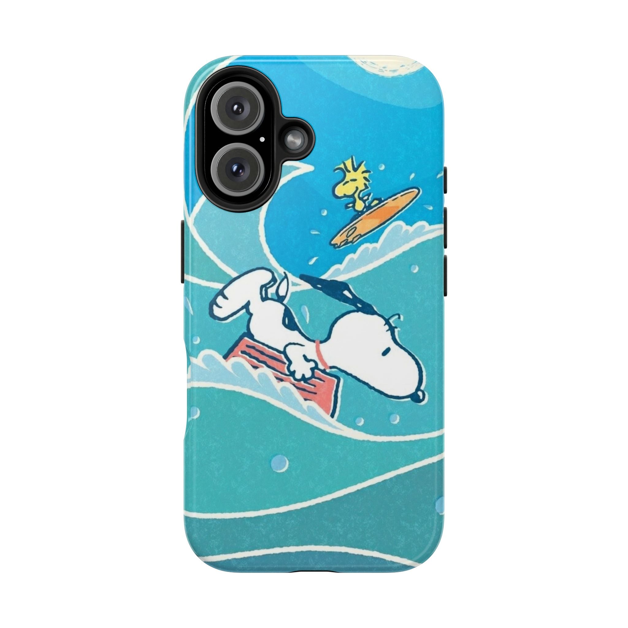 Woodstock Wave Phone Case