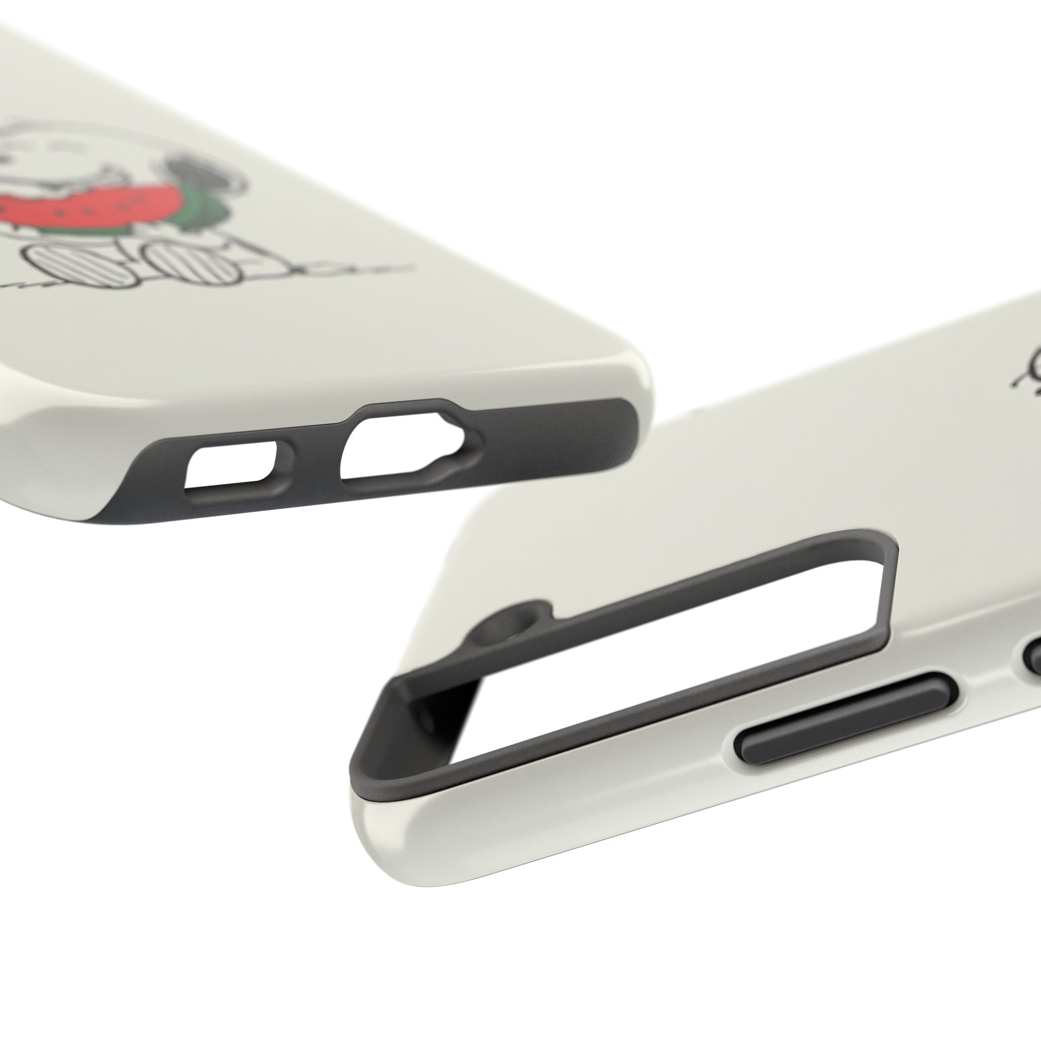 Snoopy Watermelon Phone Case