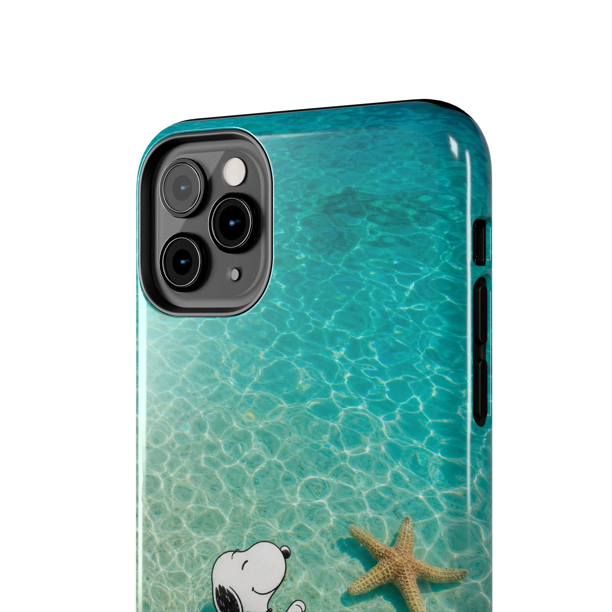 Snoopy Beach Phone Case