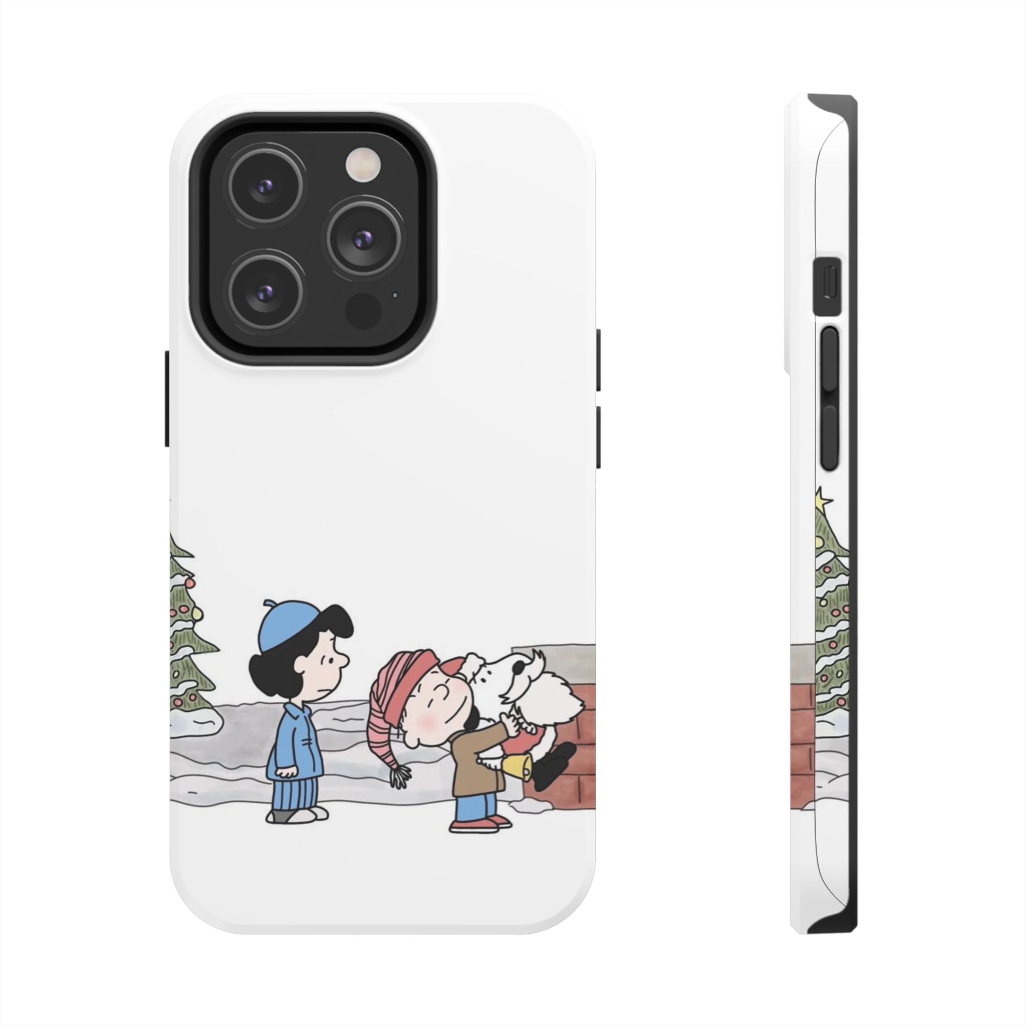 Snoopy Kissing Scene Phone Case