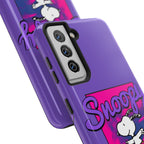 Purple Surf Phone Case