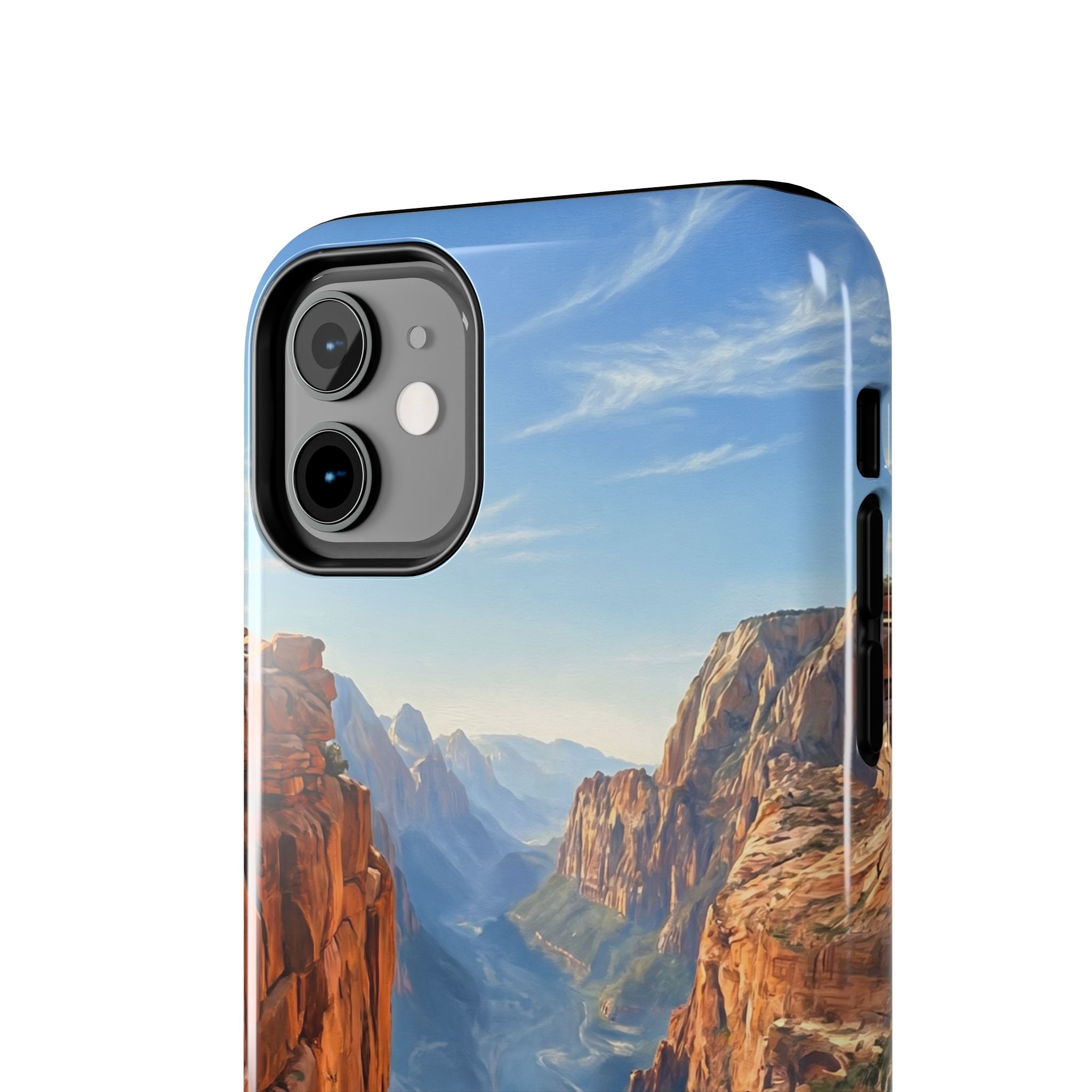 Snoopy Canyon Phone Case