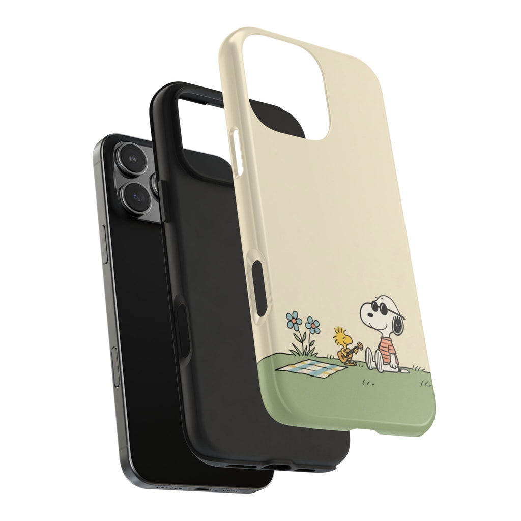 Relaxing Duo Phone Case
