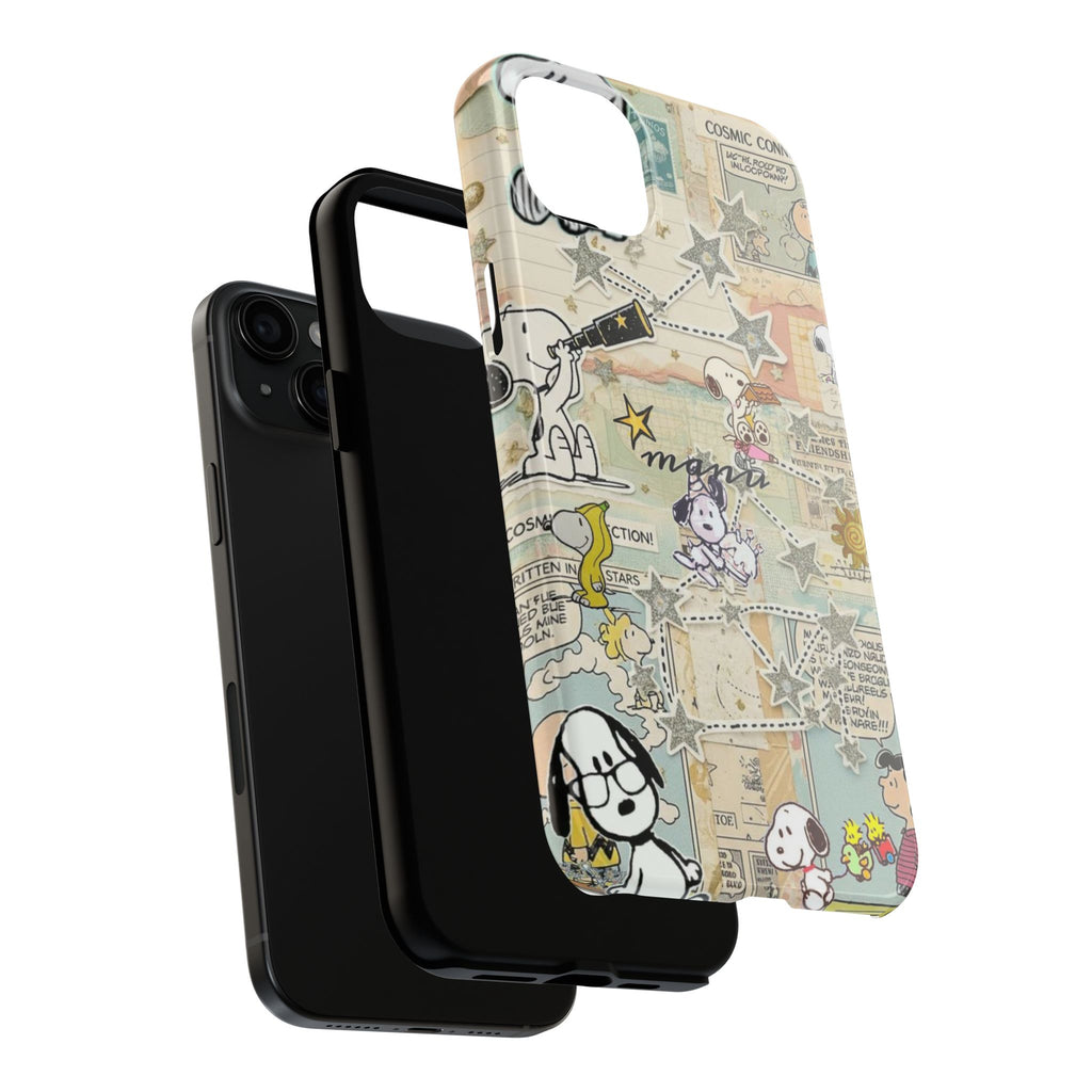 Comic Strip Phone Case