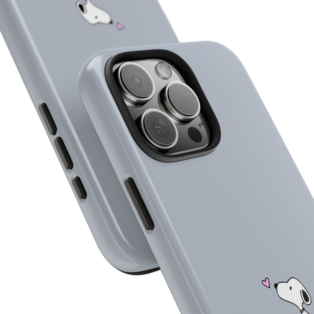 Snoopy Heart Phone Case
