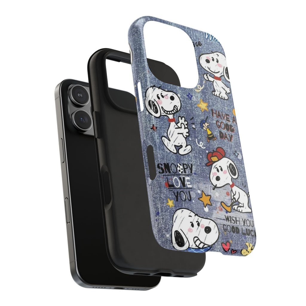 Good Day Pattern Phone Case
