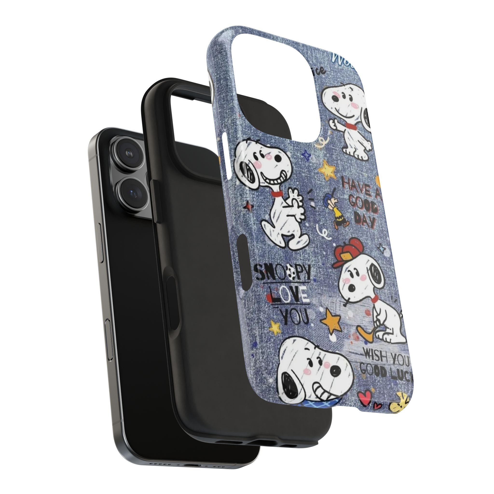 Good Day Pattern Phone Case