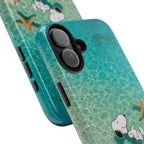 Snoopy Beach Phone Case