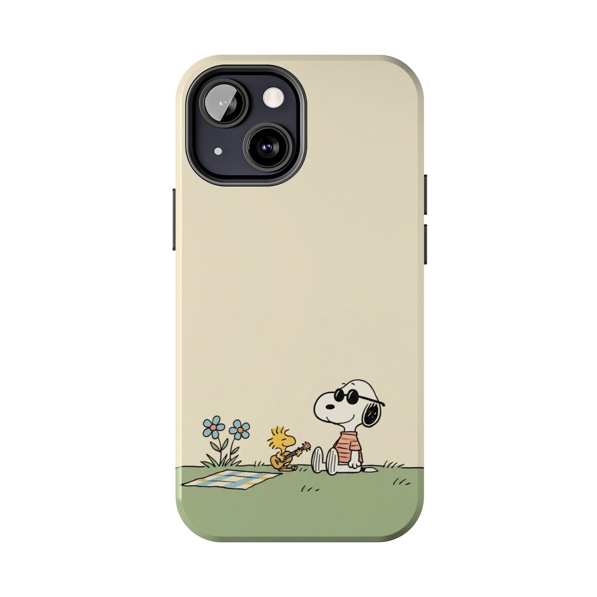 Relaxing Duo Phone Case