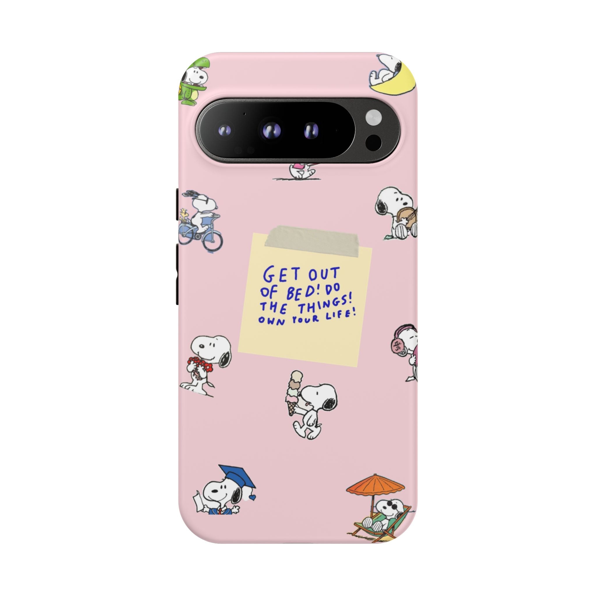 Sticky Note Phone Case