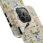 Comic Strip Phone Case