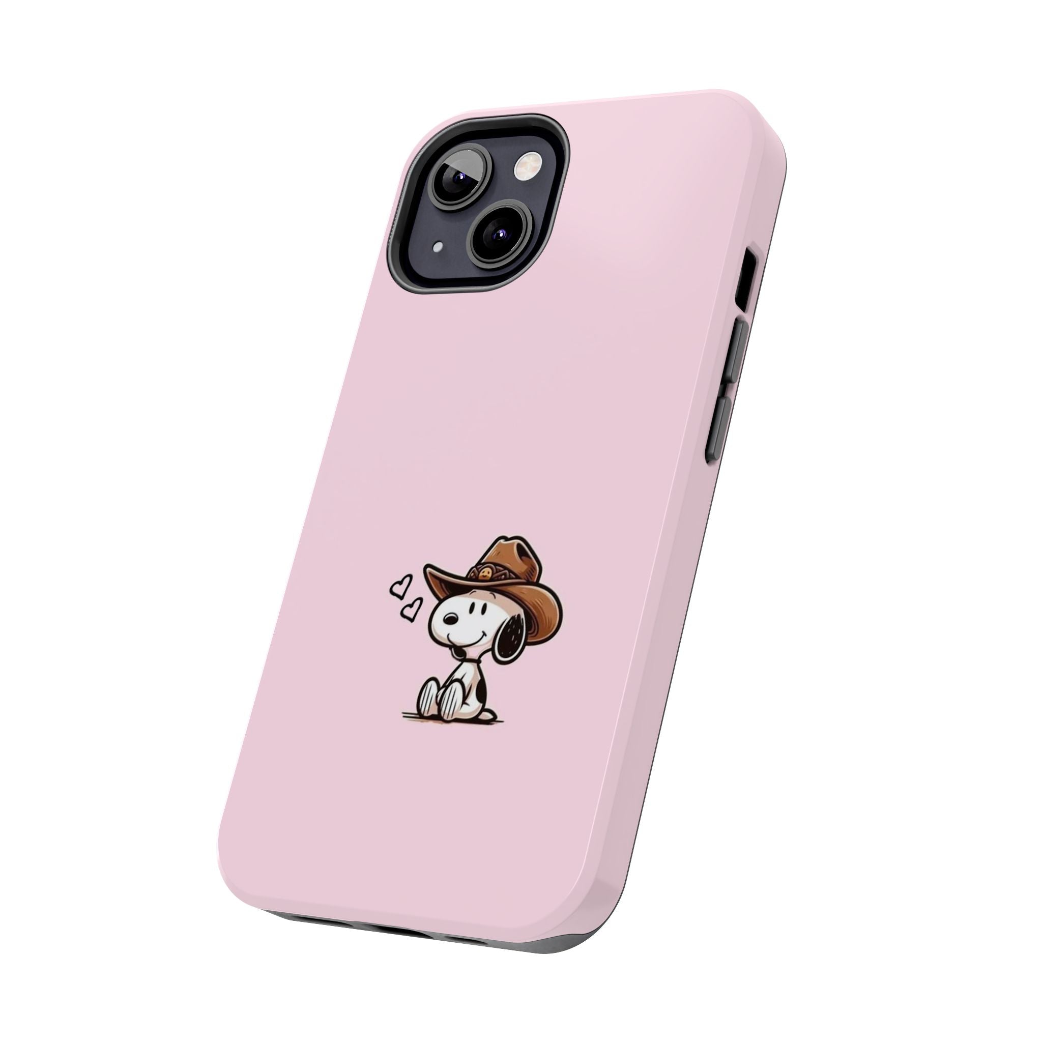 Cowboy Snoopy Phone Case