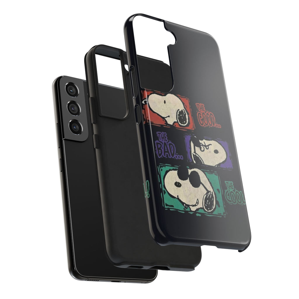 Good Bad Cool Case