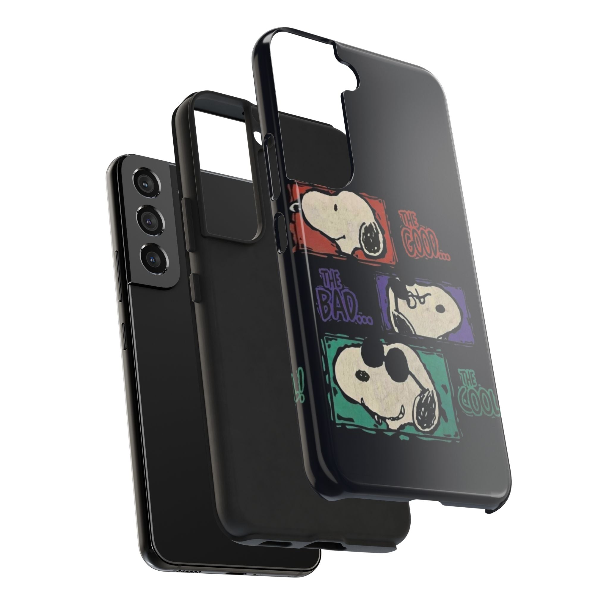 Good Bad Cool Case