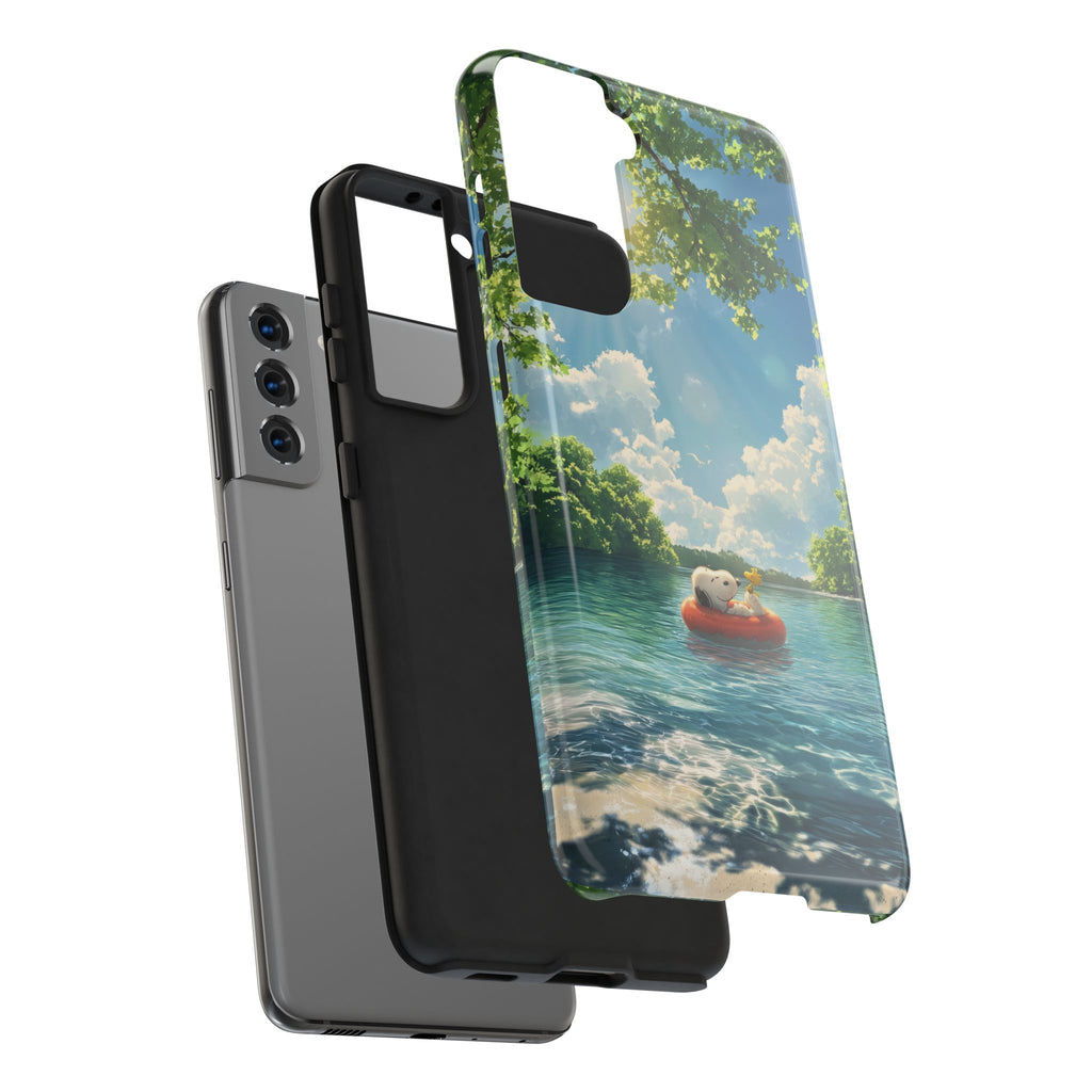 Bear Float Phone Case