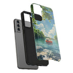 Bear Float Phone Case