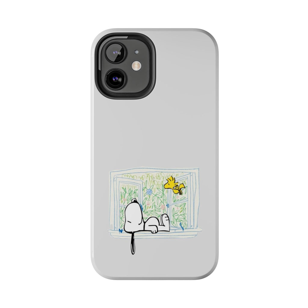Window Scene Phone Case