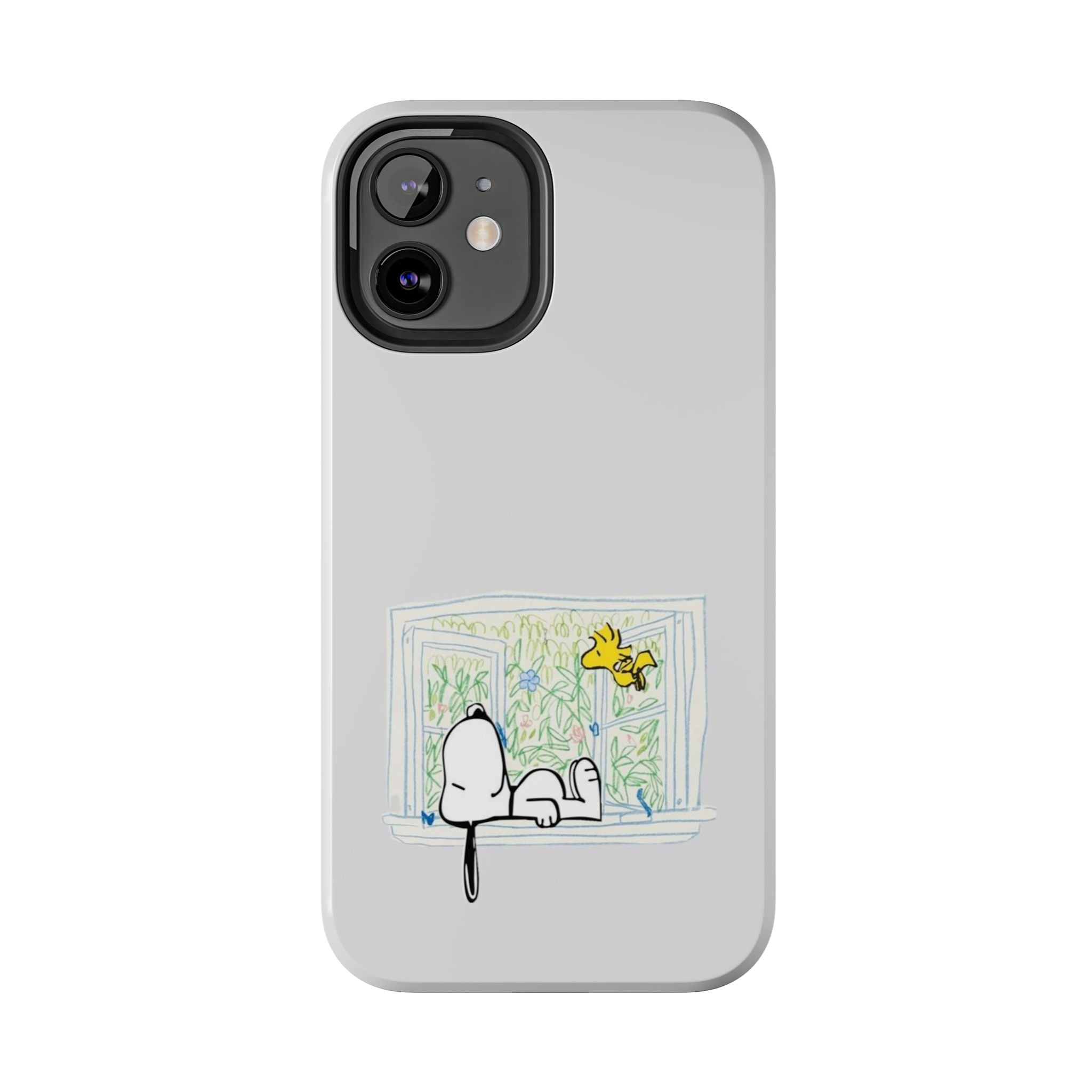 Window Scene Phone Case