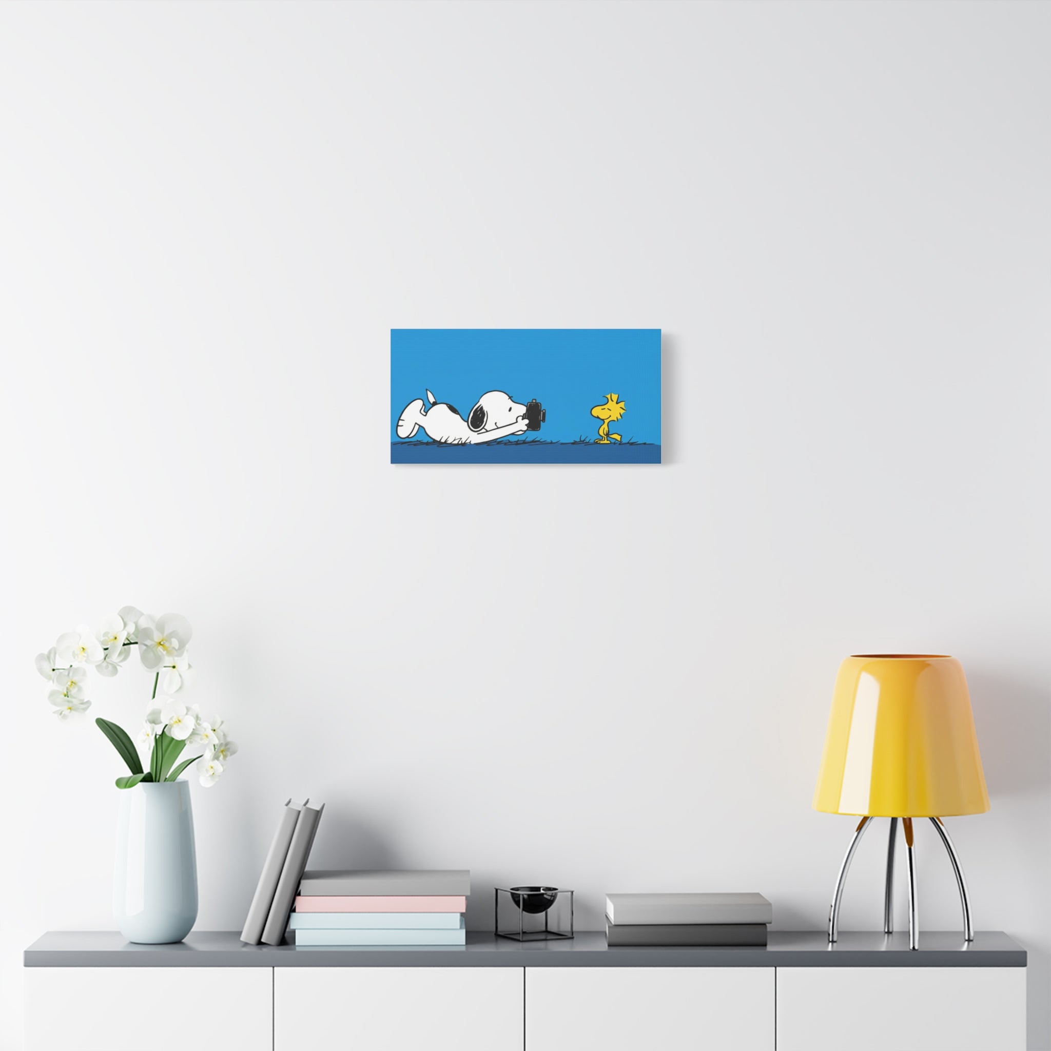 Camera Pose Canvas