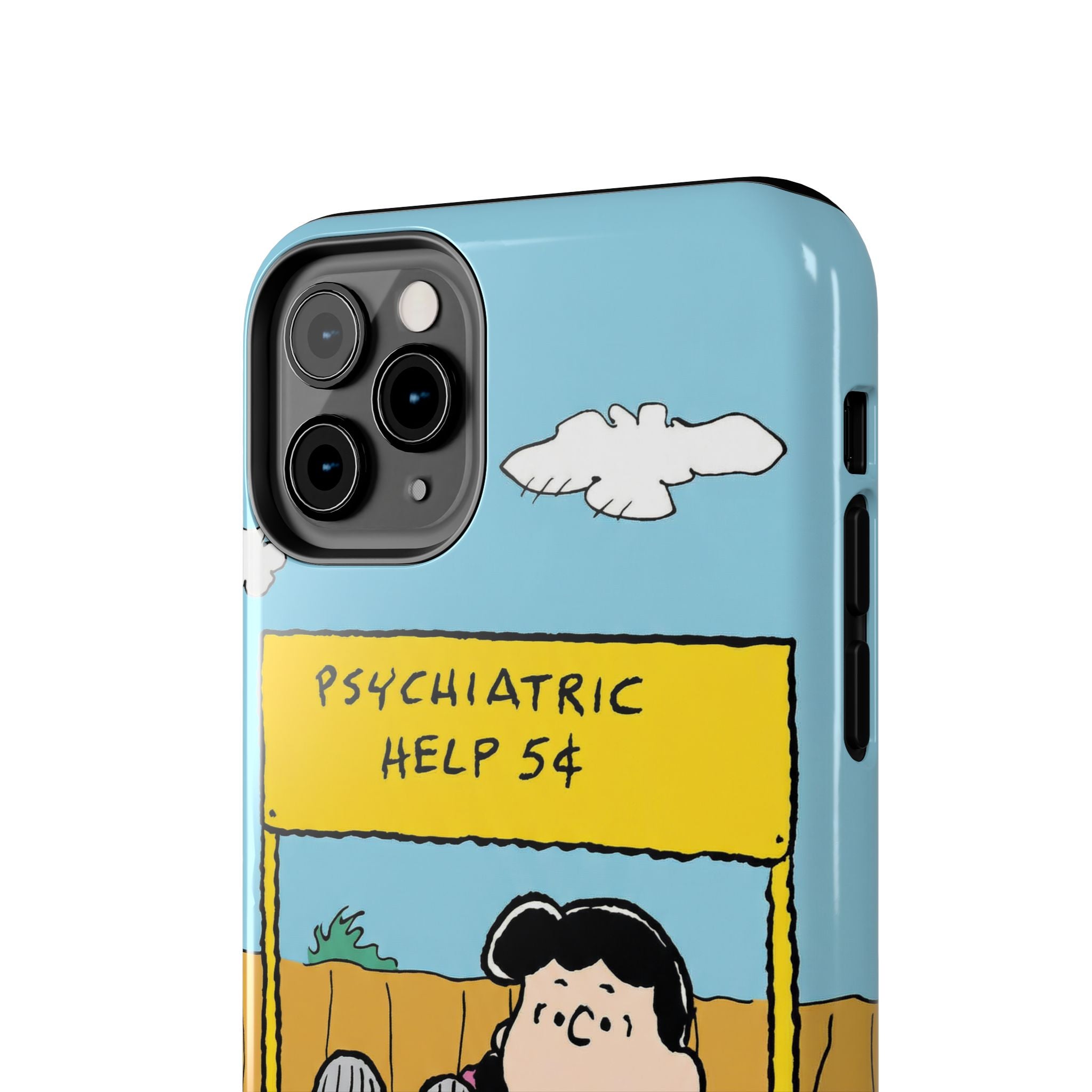 Psychiatric Help Phone Case