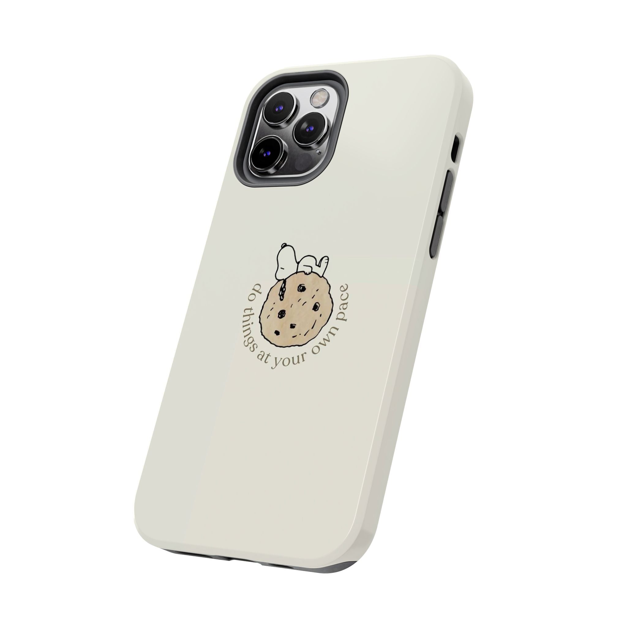 Cookie Snooze Phone Case