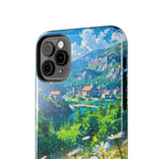 Daisy Field Phone Case