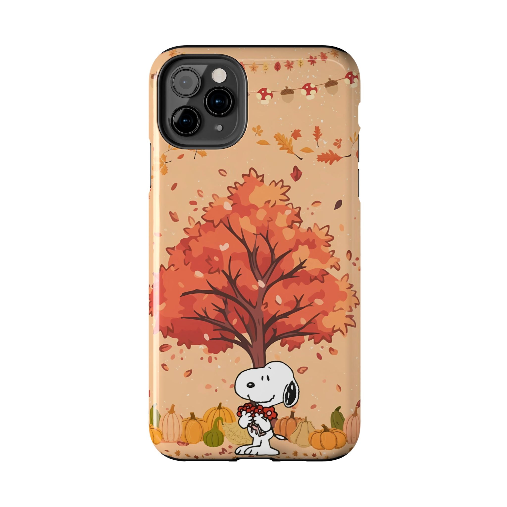Charming Autumn Phone Case