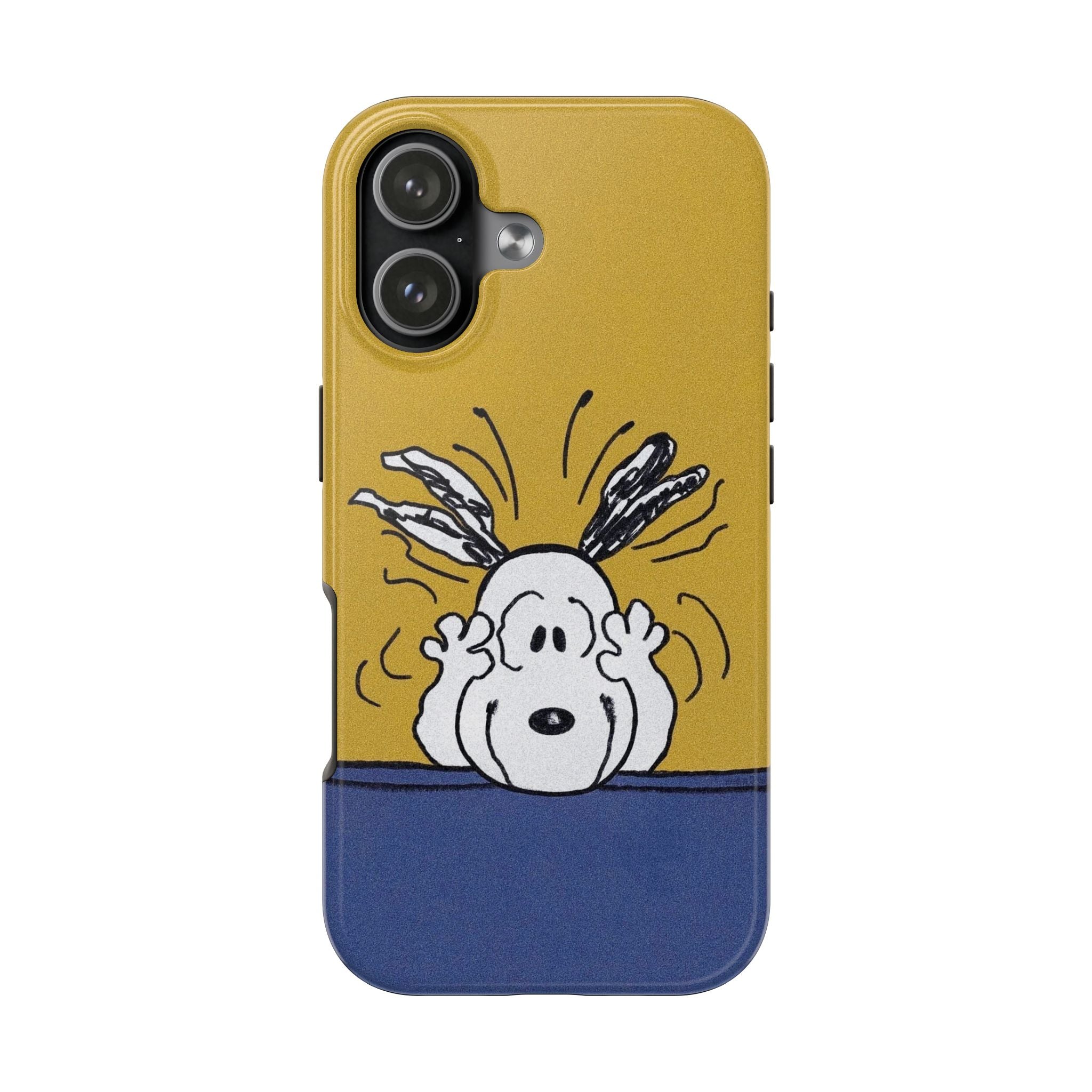 Snoopy Peekaboo Phone Case