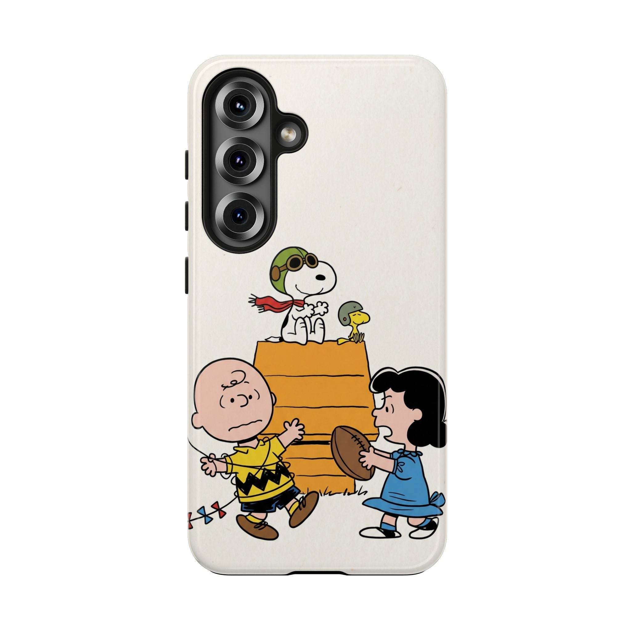 Peanuts Trio Phone Case