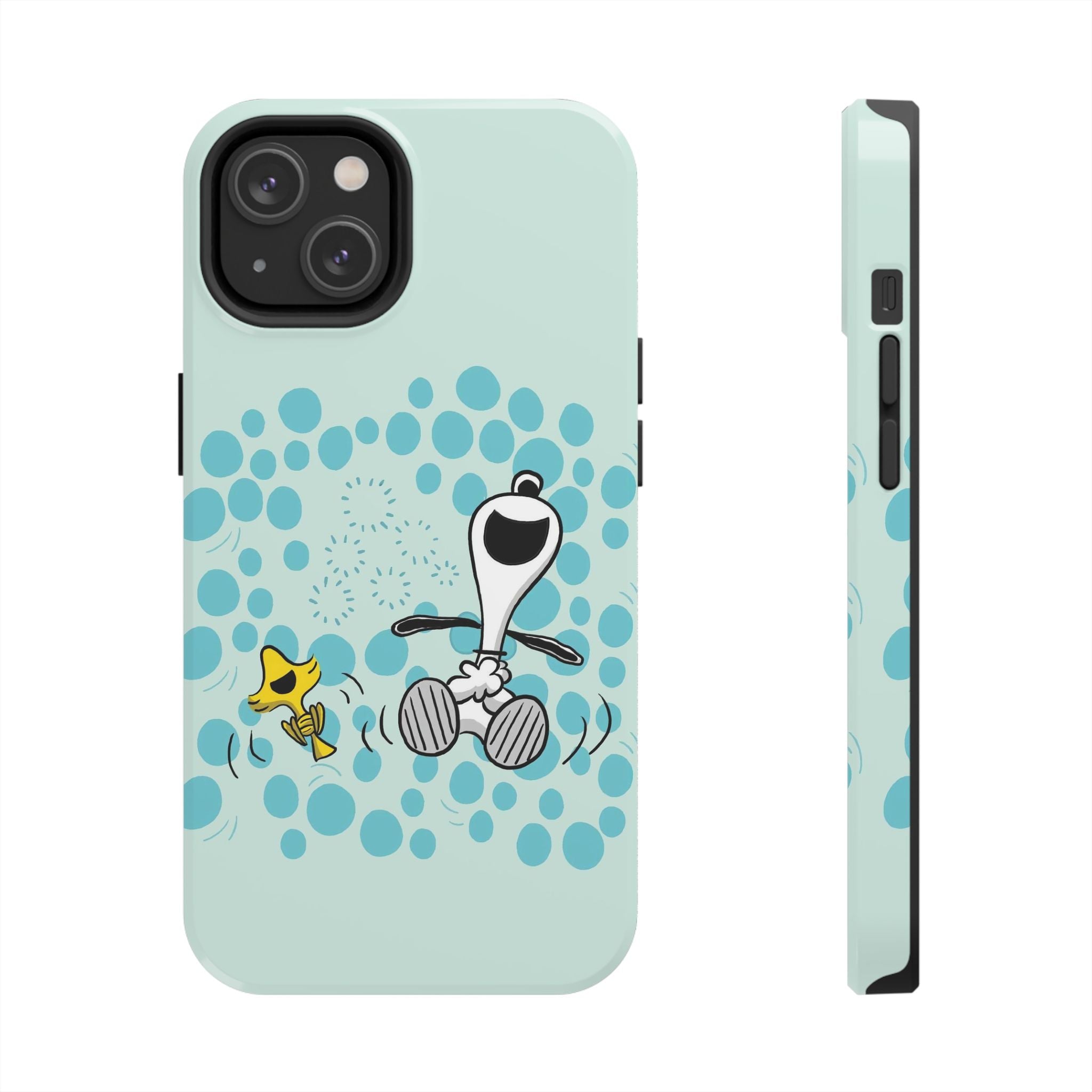 Retro Dot Phone Case