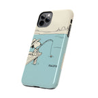 Peaceful Fishing Phone Case