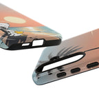 Snoopy Beach Sunset Phone Case