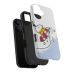 Woodstock Surfing Phone Case