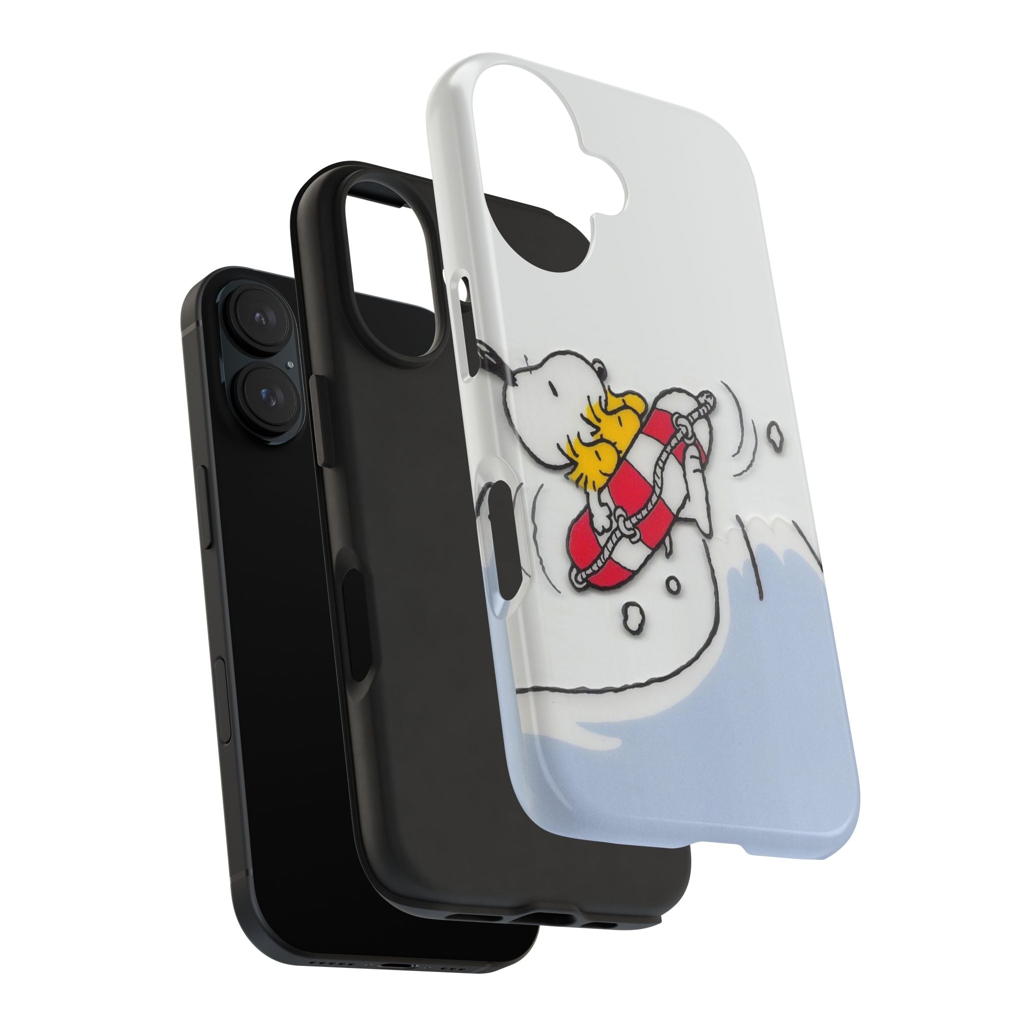 Woodstock Surfing Phone Case