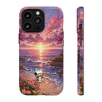 Ocean Sunset Phone Case