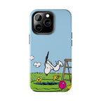 Snoopy Diving Phone Case